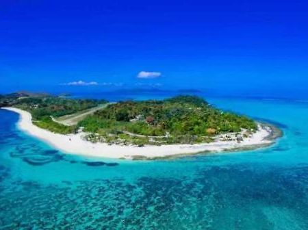 Villa Mana Lagoon Backpackers Exterior foto